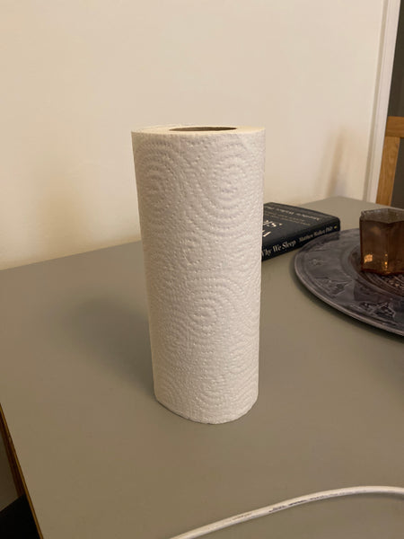 Paper towel roll